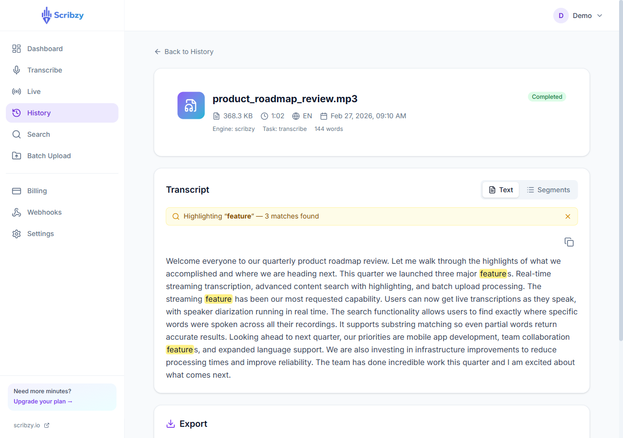 Scribzy gallery image