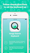 Image Search Keyboard gallery image