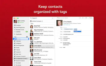 FullContact for Mac gallery image