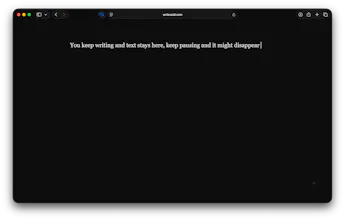 writevoid.com gallery image