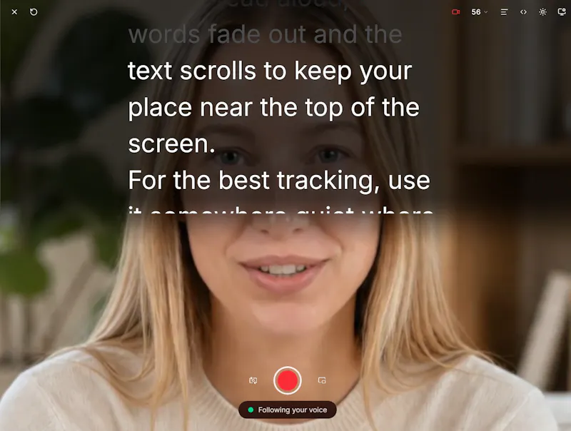 Sayscroll screenshot 4