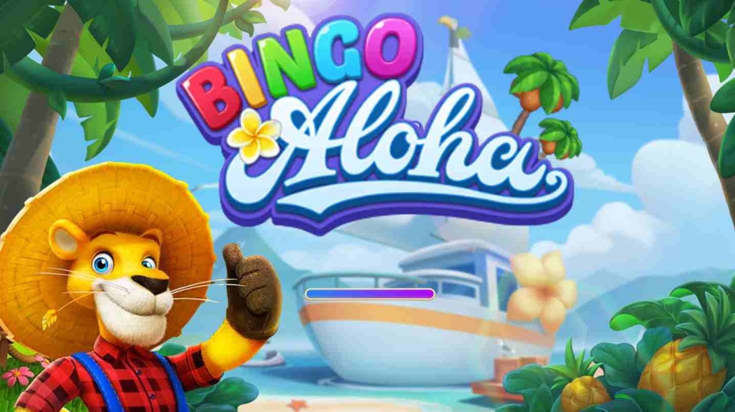Bingo Aloha Free Coins (Claim Now)