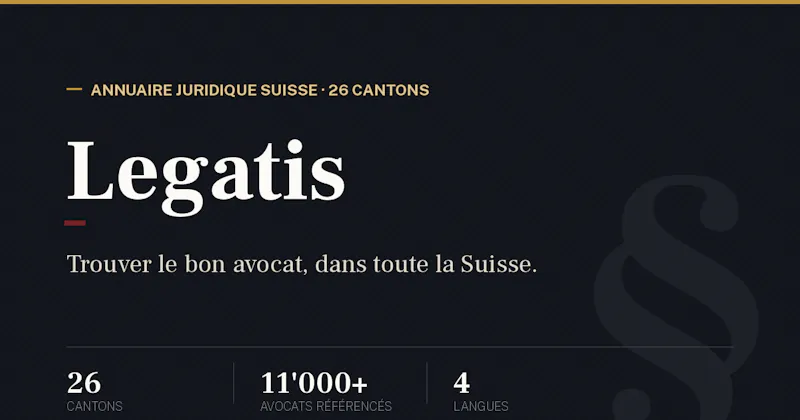 Legatis screenshot 1