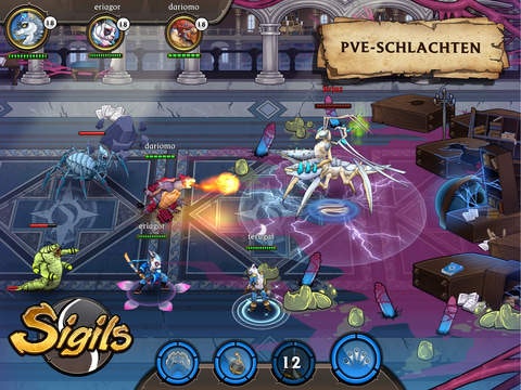 Sigils gallery image