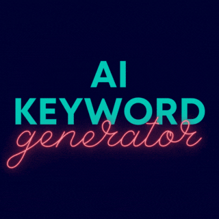 AI Anahtar Kelime Aracı