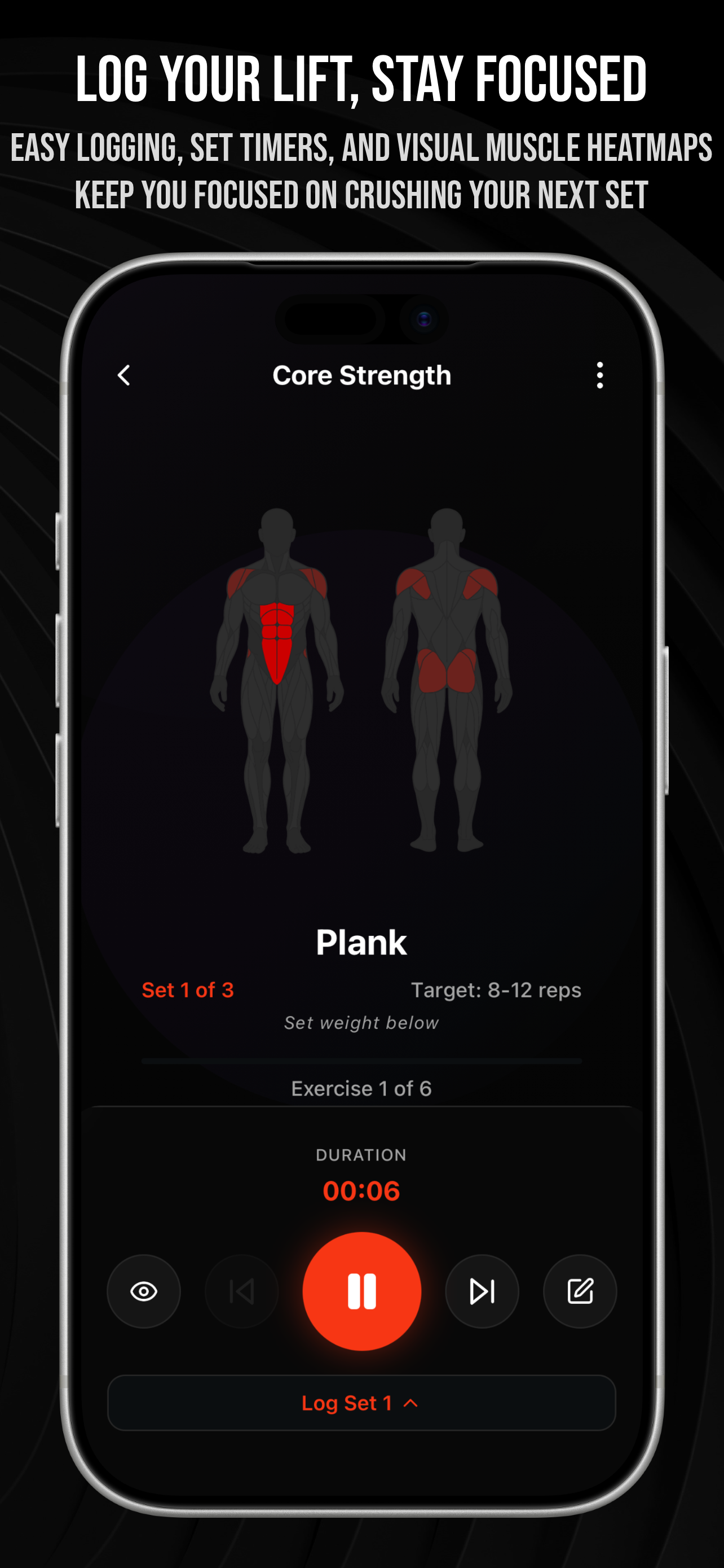 Project Yoked - Screenshot 2 showing product features and functionality