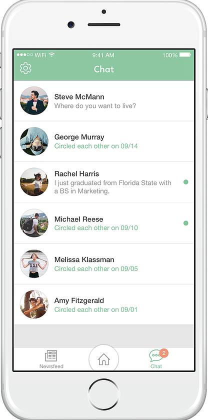 Circle for Roommates gallery image
