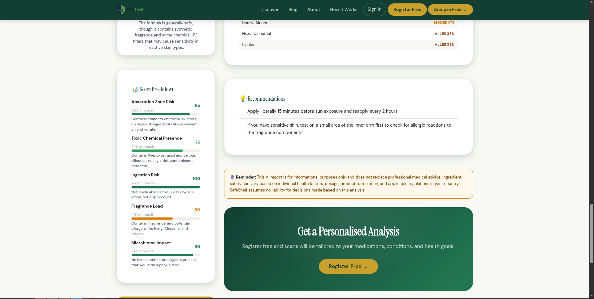 SafeShelf gallery image
