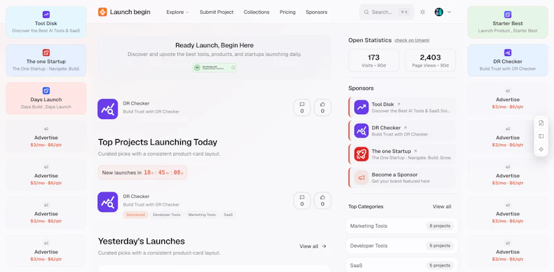 launch begin screenshot 7