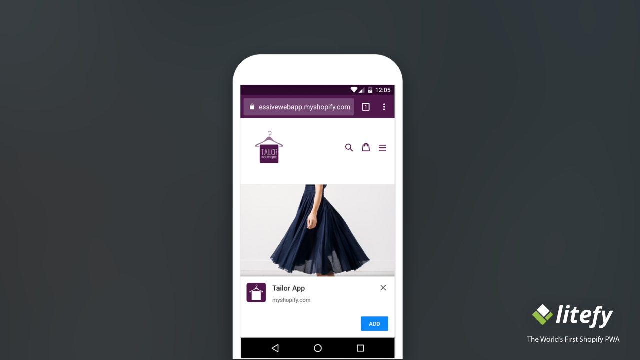 Litefy gallery image