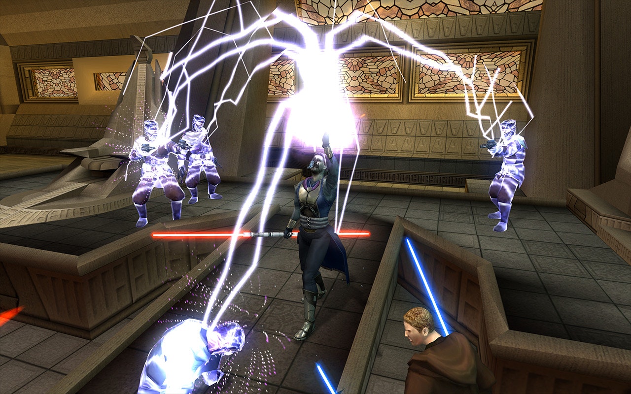 Star Wars: Knights of the Old Republic 2 gallery image