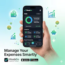 HisabDo β Expense Tracker gallery image
