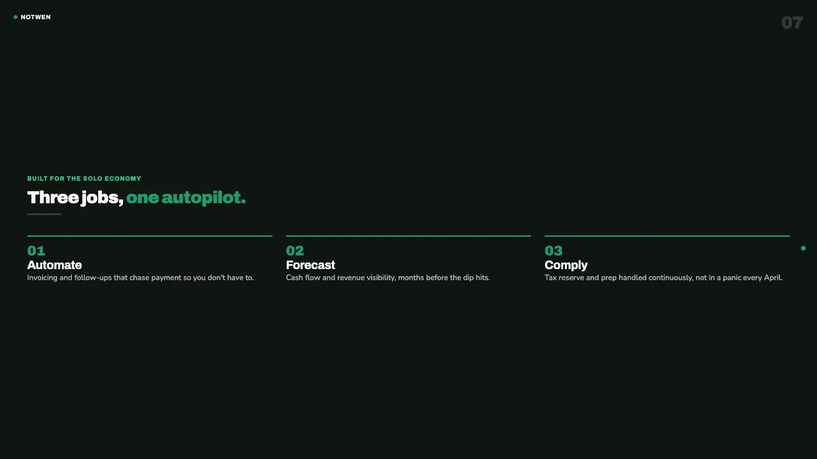 Notwen screenshot 7