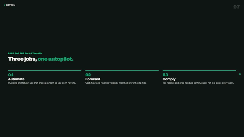 Notwen screenshot 7
