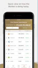 KryptoGraphe: Cryptocurrency Portfolio Tracker gallery image