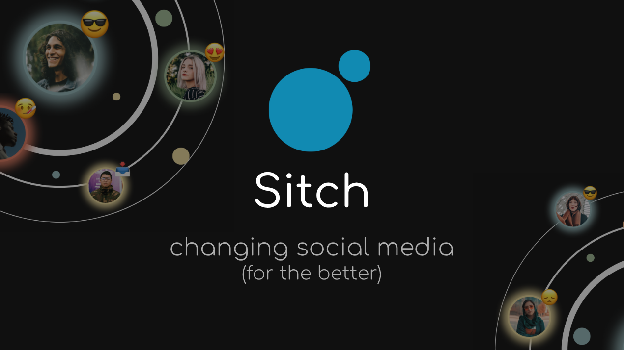 Sitch - Original social networking w/o the bad of current media apps media 1