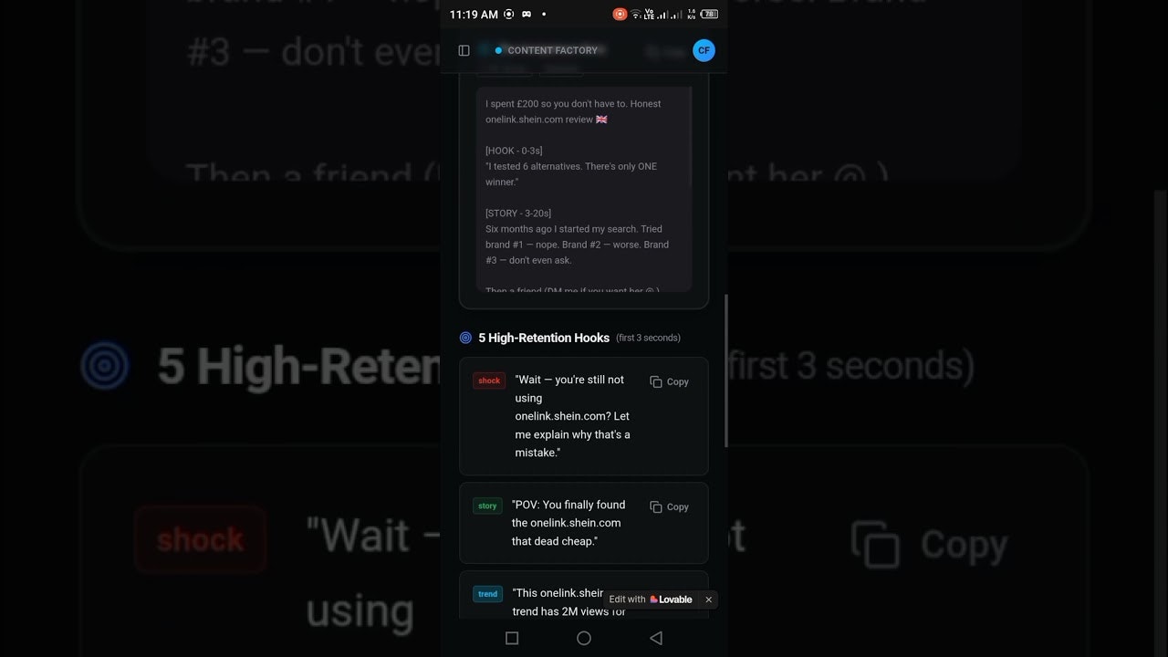 Content Factory gallery image
