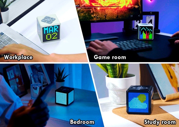 Pixeltime gallery image