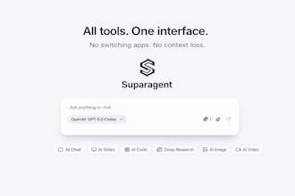Suparagent AI gallery image