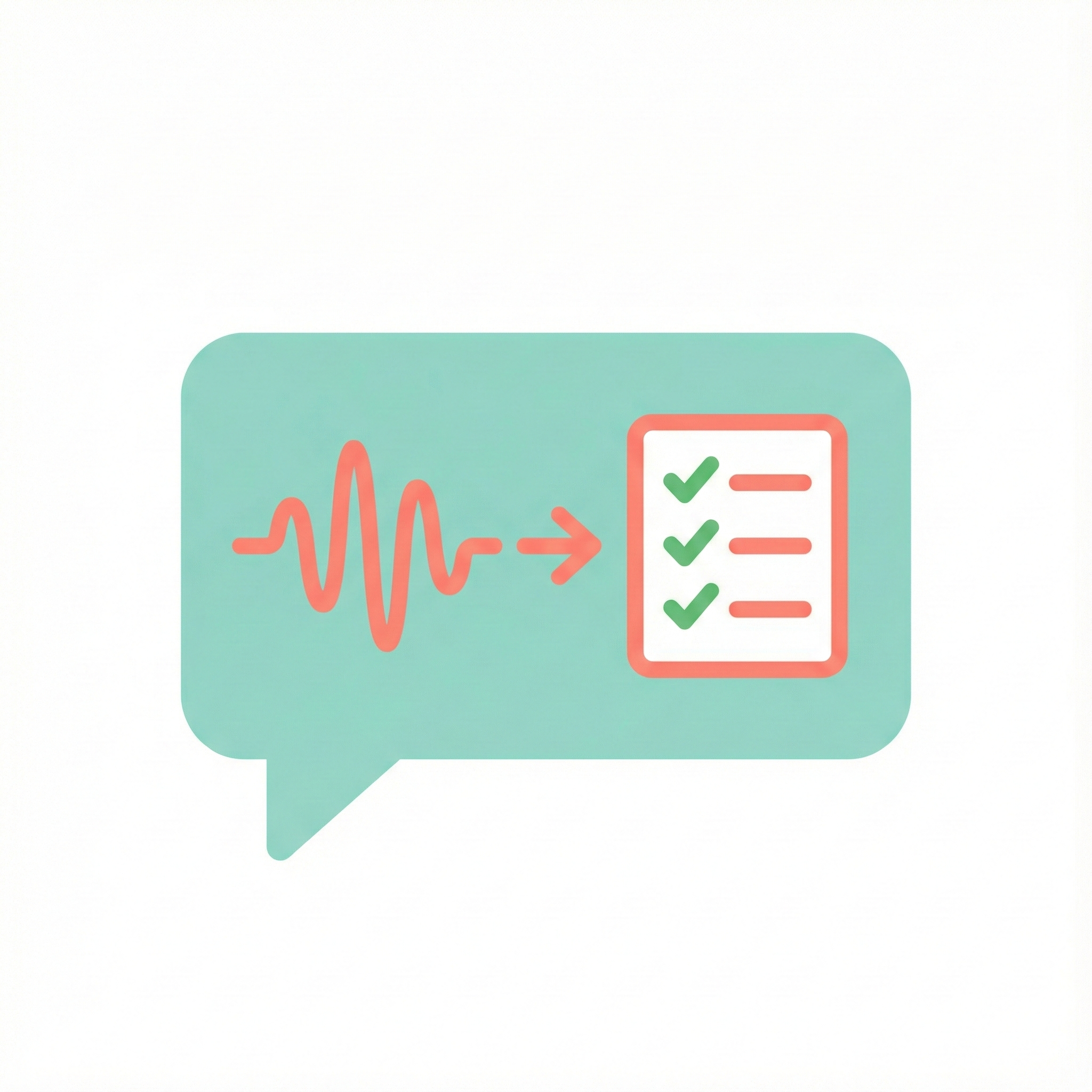 Voice to Gist - Product Hunt launch logo and brand identity