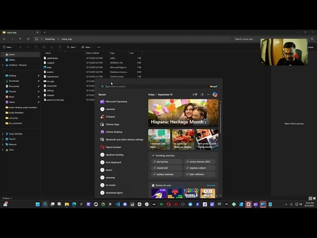 VoiceTray gallery image