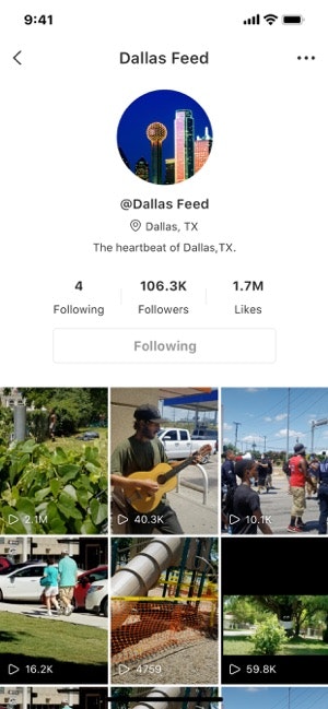 Clapper gallery image