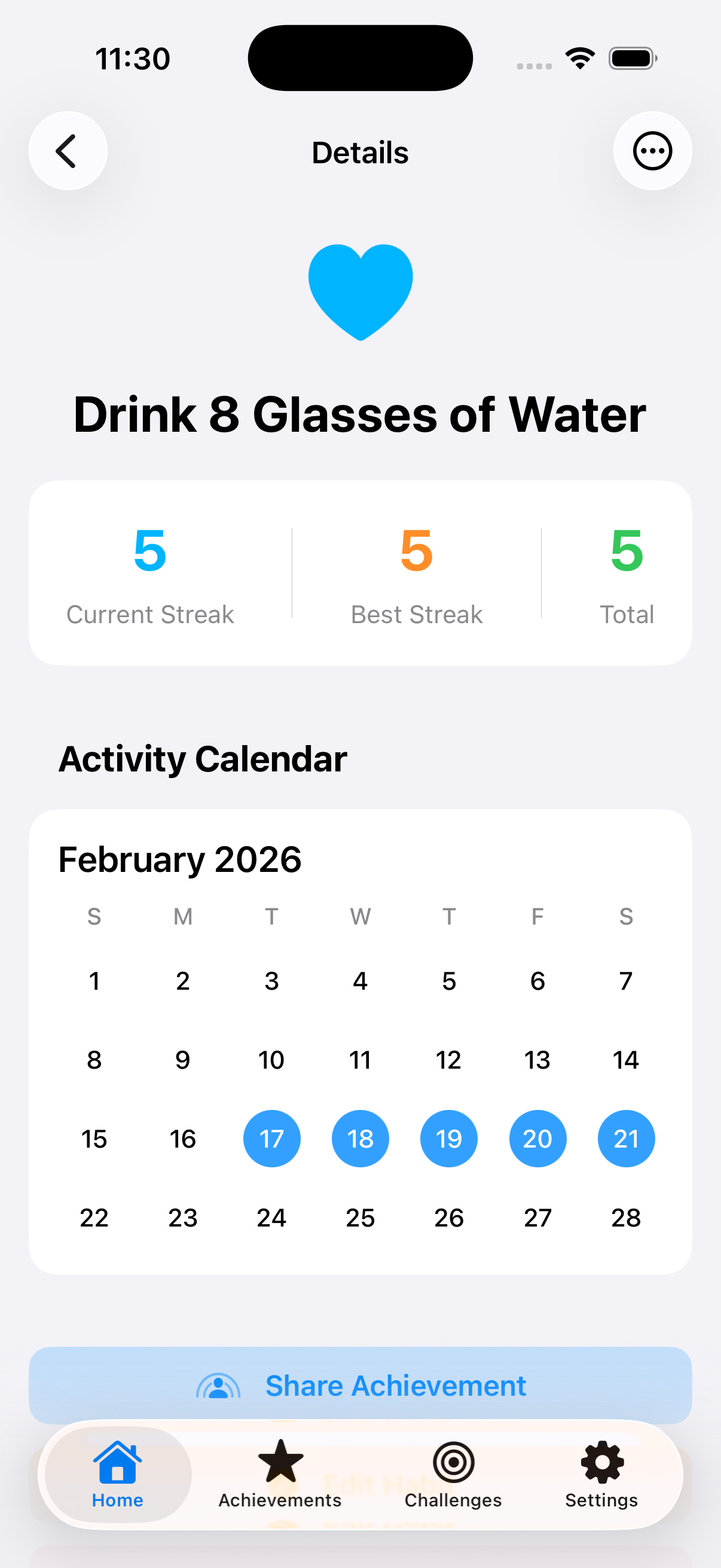 WellBuddy gallery image