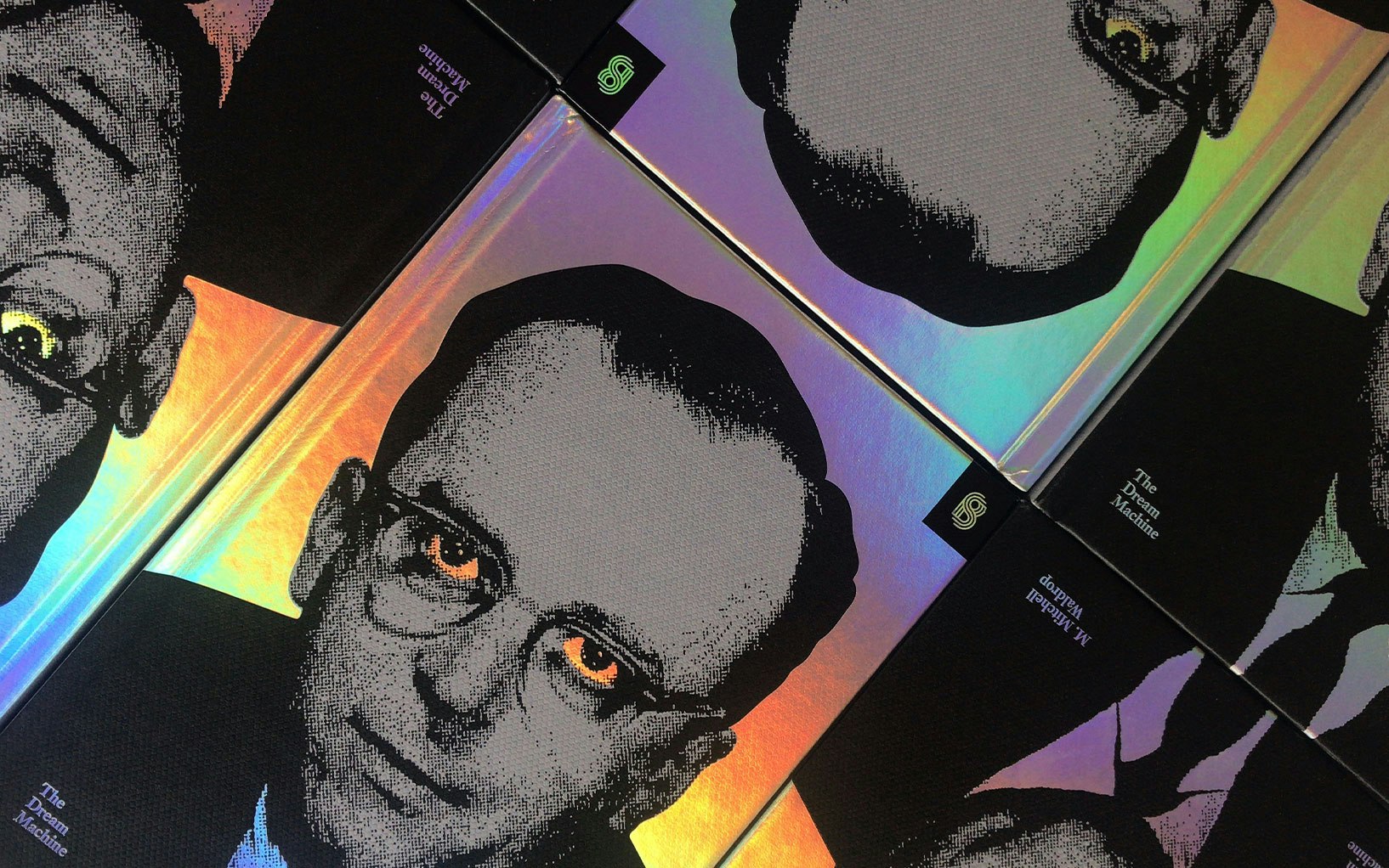 The Dream Machine (Stripe Press, 2018) gallery image