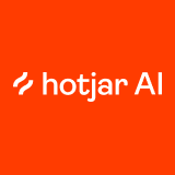 Hotjar AI for Survey... logo