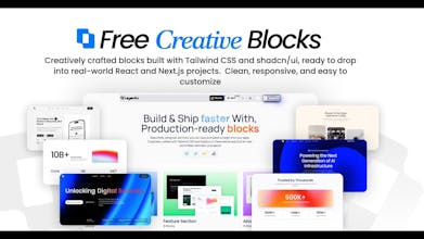 UI-Layouts Blocks gallery image