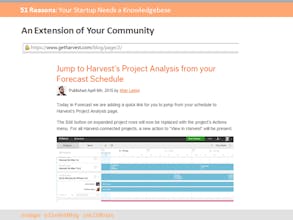 eBook: Startups Need a Knowledgebase gallery image