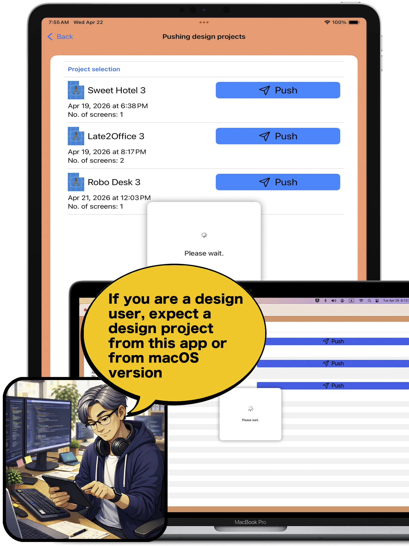 Design Mob screenshot 10