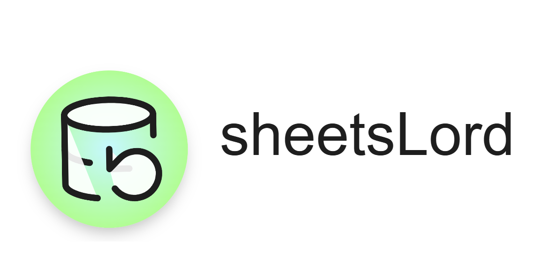 SheetsLord gallery image