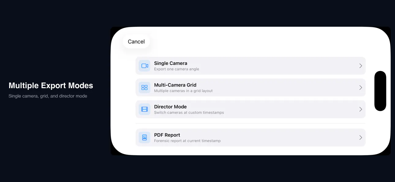Sentry Clip Viewer gallery image