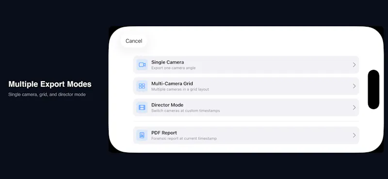 Sentry Clip Viewer screenshot 2