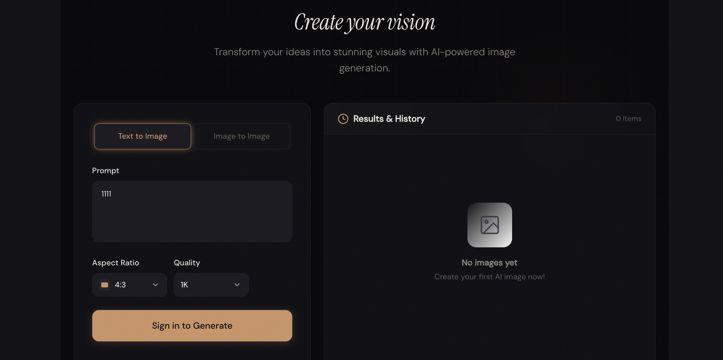 GPT Image 2-Online AI Image Generator gallery image