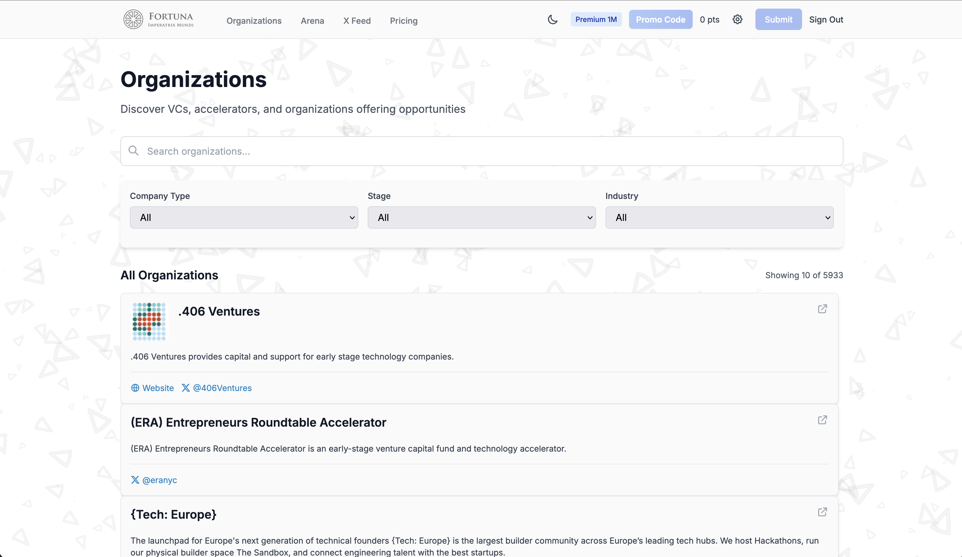 Vox Fortuna gallery image