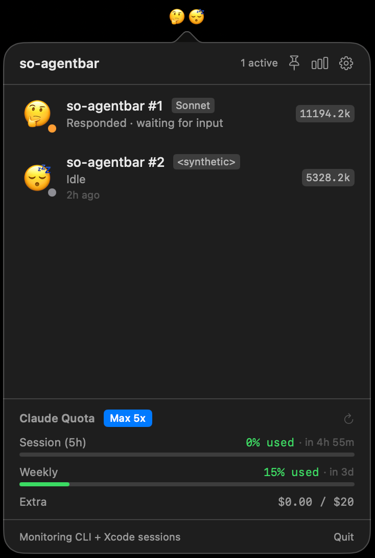 so-agentbar gallery image