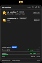 so-agentbar gallery image