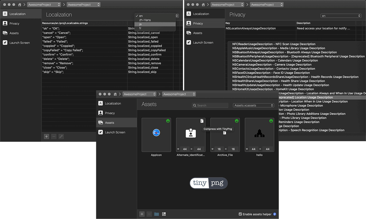 HappyCoding for Xcode gallery image