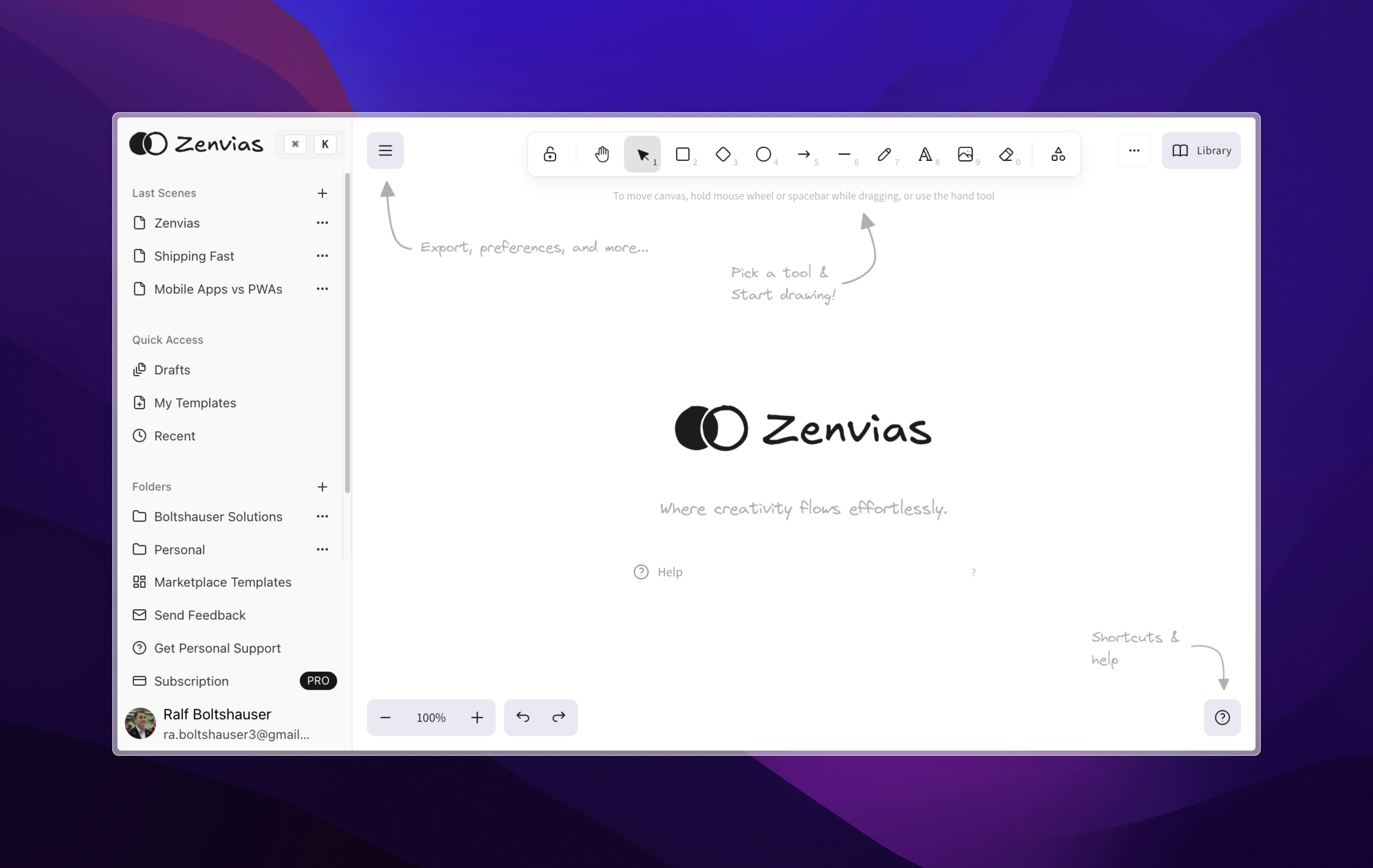 Zenvias media 4