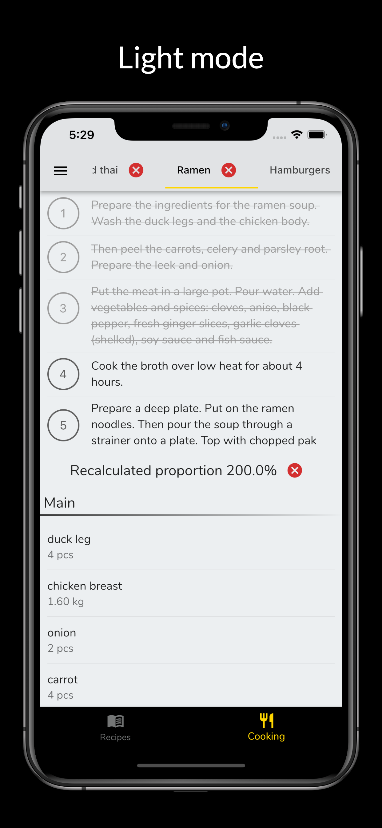 ChefBook gallery image