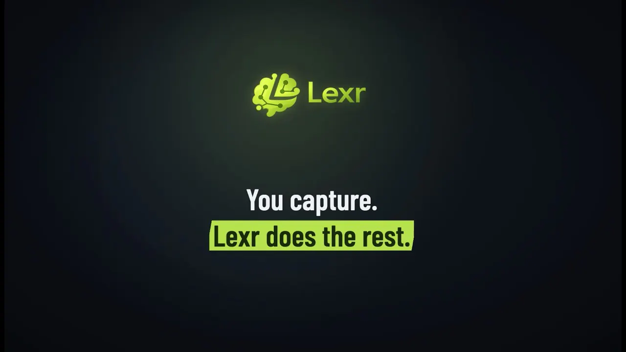 Lexr gallery image