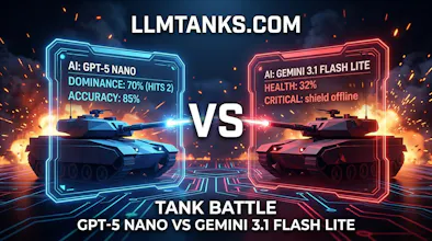 LLM Tanks gallery image