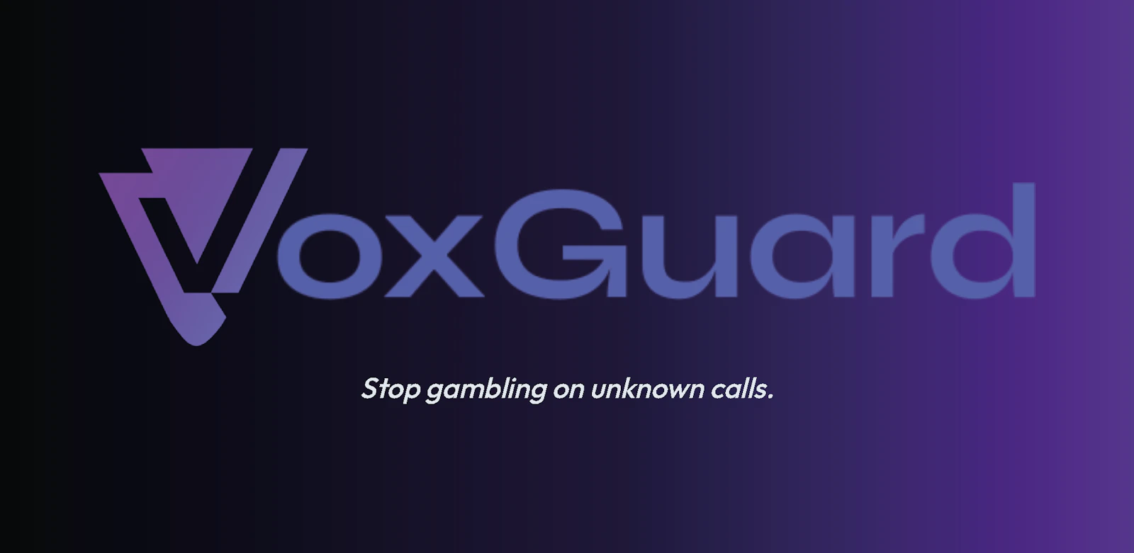 VoxGuard screenshot 4