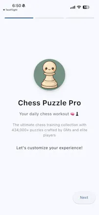 Chess Puzzle Pro gallery image