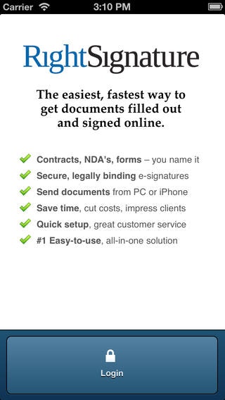 RightSignature gallery image