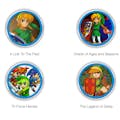 Zelda Timeline