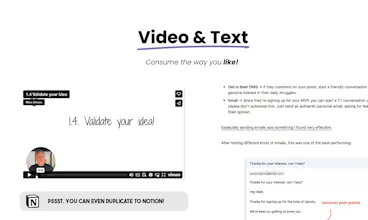 Ultimate SaaS Course: Zero to SaaS! gallery image
