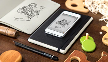 Moleskine Smart Writing Set